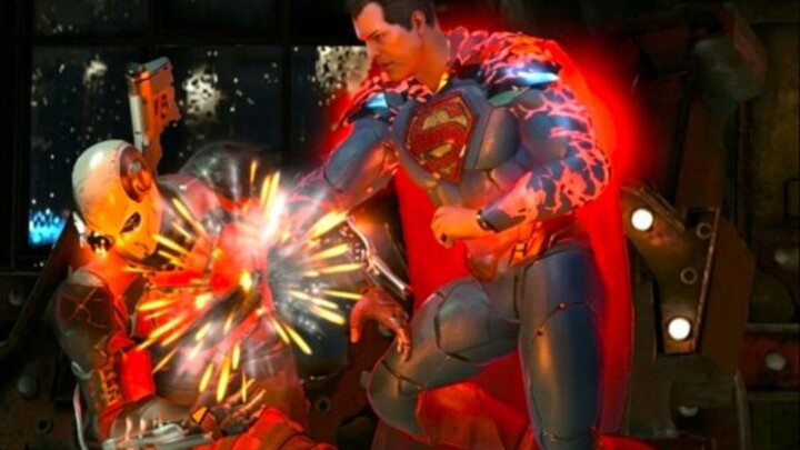 Superman ⚔️ Deadshot | Injustice 2