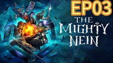 The Mighty Nein Season 1 EP03 HINDI DUBBED