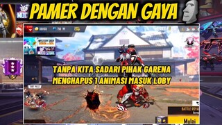 PAMER DENGAN GAYA🗿