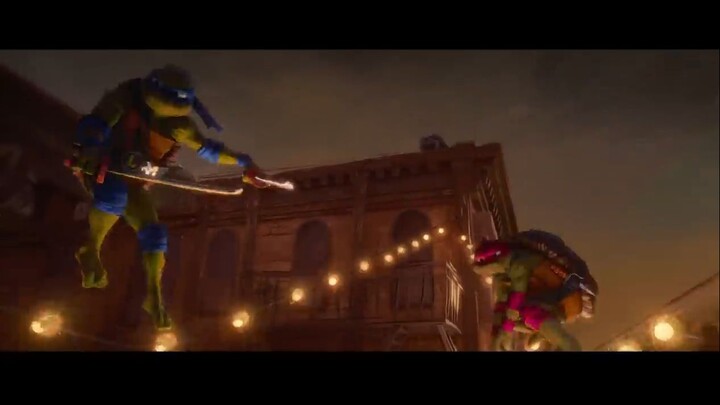 Teenage Mutant Ninja Turtles Mutant Mayhem Teaser Watch Full Movie : Link In Description