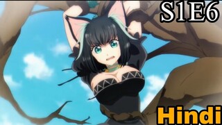 No Longer Allowed in Another World Season 1  Episode 6 In Official Hindi Dubbed | FHD Dubbed Anime