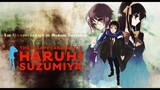 Suzumiya Haruhi no Shoushitsu (English Dub) Episode 1