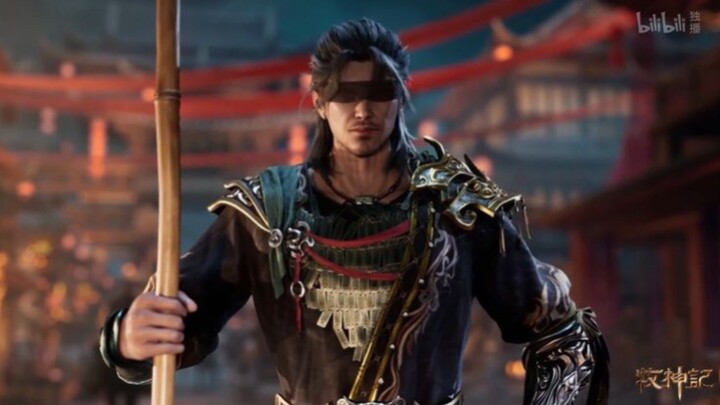 SIAPAKAH YANG MENCURI MATA KAKEK BUTA ⁉️