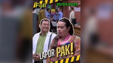 Lapor Pak! - Pasukin Selalu Siap Siaga