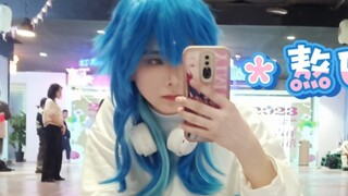 [غلاف مسرحية DMMD] انقر لمشاهدة النسخة الكاملة من غلاف Cangye AI CATCH