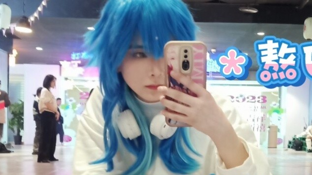 [Sampul drama panggung DMMD] Klik untuk menonton versi lengkap sampul Cangye AI CATCH