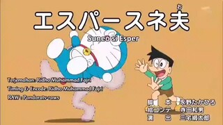 Doraemon Subtitle Bahasa Indonesia...!!! "Suneo Si Esper"