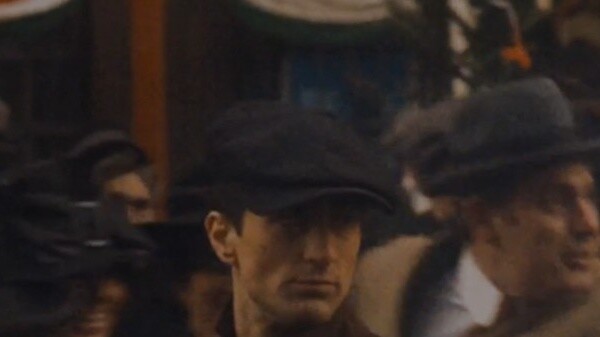 From an orphan to the Godfather, what did Vito Corleone go through?