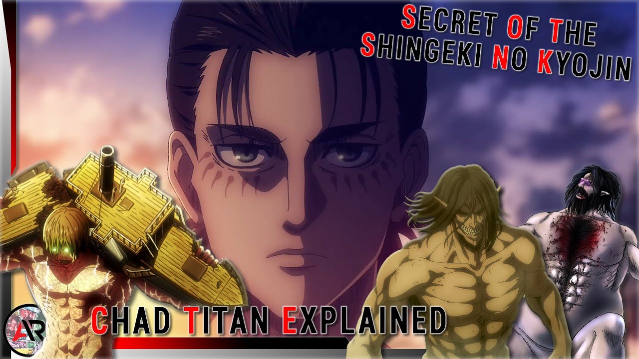 All ATTACK TITANS in History EXPLAINED - Ancient Titans, Shingeki No  Kyojin