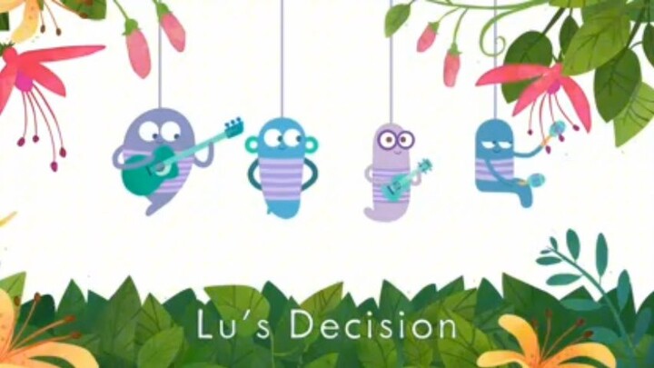 Lu & the Bally Bunch:Lu's Decision