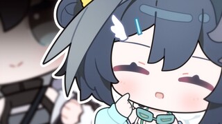 小羽毛笔能有什么坏心思呢