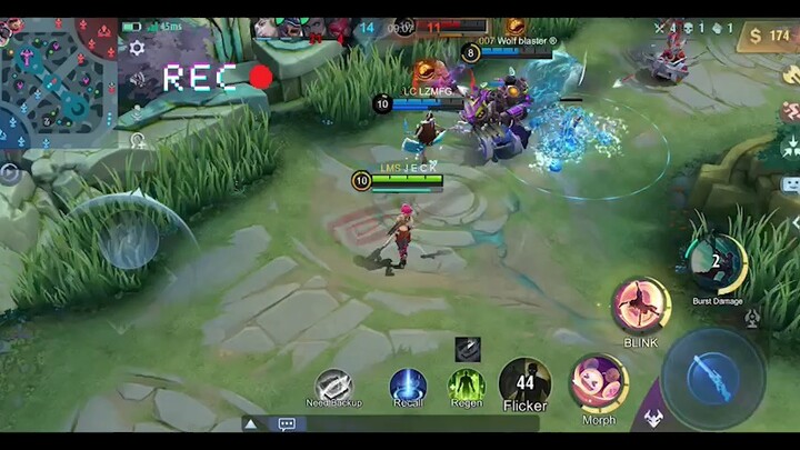 One Shot One Kill! Terlalu OP ini Hero, Pantes langganan Banned?!!! | Beatrix MLBB