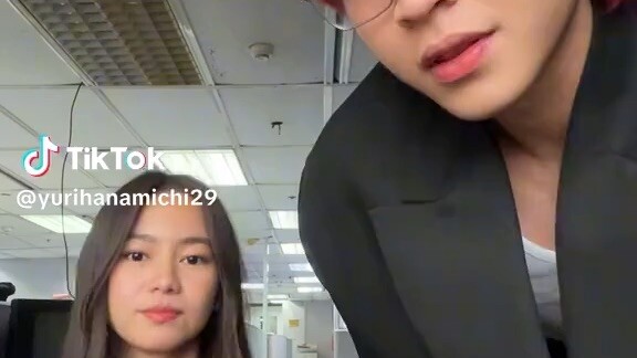 TikTok ashtine and Rabin 🎀🎀♥️♥️