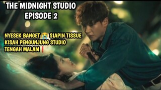 SIAPIN TISSUE 😭 STUDIO FOTO KHUSUS HANTU❗ THE MIDNIGHT STUDIO EPISODE 2