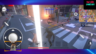 Chiến trường hoành tráng và vui nhộn trên mobile P2