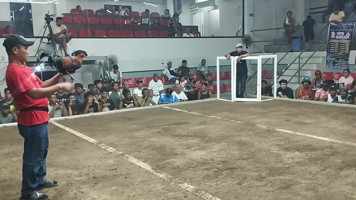 1st fight - Win 88k vs 33k na pakasa