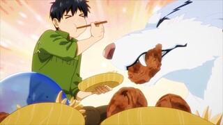 【10月/MAPPA】网购技能开启异世界美食之旅 第二季 美食PV【MCE汉化组】