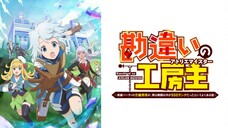 Kanchigai no Atelier Meister  EP 1 [Sub Indo]