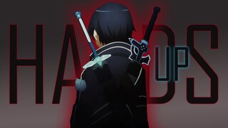 Hands Up  - AMV - 「 Anime MV」