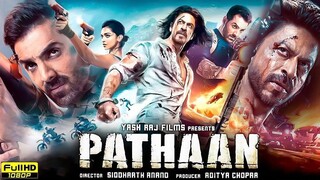 Pathaan (2023) | Official Full Movie | Shah Rukh Khan | Deepika Padukone | John Abraham | Spy Action