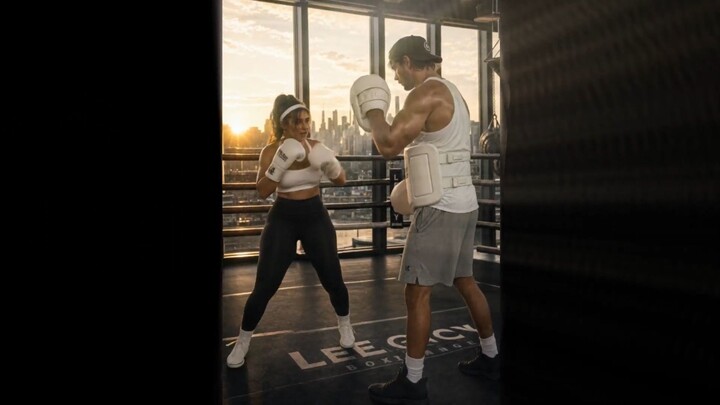 GTA VI Lucia & Jason Gym Ai I