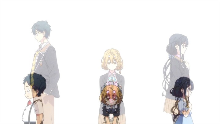 Masamune-kun no Revenge Season 2 Episode 1