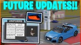 9+ NEW CARS + UNIFORMS + MORE!! || Greenville Future Updates