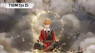 Tales of Demons and Gods s9 episode 15