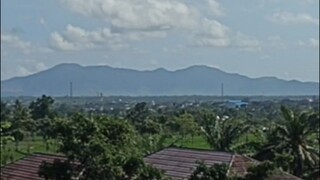 pemandangan dari RS PRAYA LOMBOK TENGAH