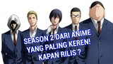 Kapan Anime Prison School Season 2 Rilis ? - Prediksi Dan Pembahasan