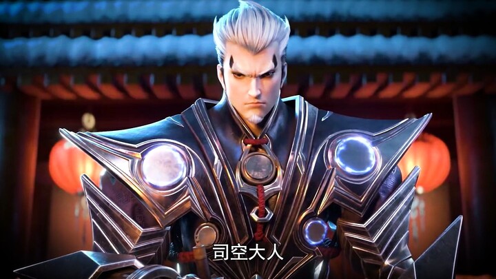 [Montage Epik Si Kongzhen dengan Soundtrack Asli] Kalau musuh dari luar mengepung, aku cuma mau meni