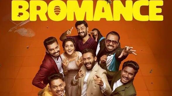 Bromance (2025) Hindi Dubbed Full Movie OTT Released