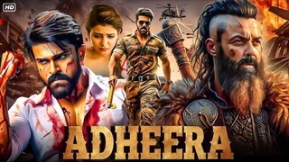 ADHEERA - New South Movie in Hindi Dubbed (2024)