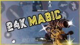 24k Magic✨ - Sniper Montage - Call of Duty Mobile