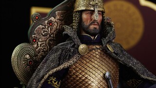 The most famous Kurd, Saladin! The founder of the Ayyubid dynasty in Egypt! The Egyptian and Arab pe