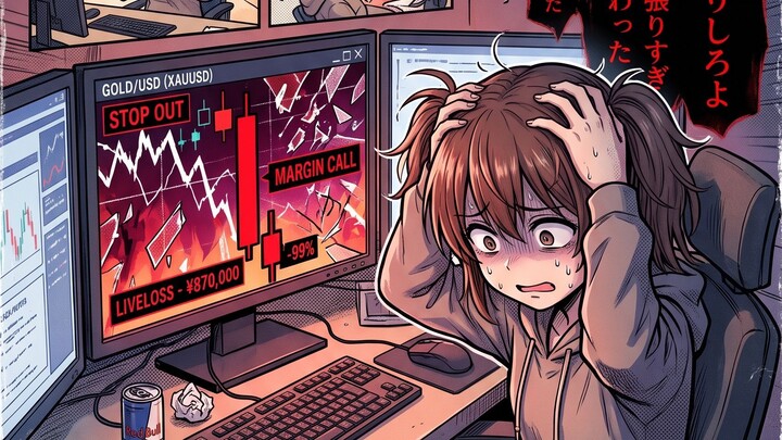 ไม่ตั้ง Stop Loss จบเห่เหมือนคุรุมิ