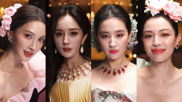 Di karpet merah VOGUE pun close-up banget—sosok kakak ini benar-benar paling berwibawa di penutup ac
