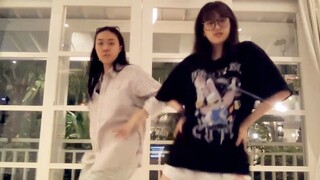 Tantangan menari "Macarena" Ahn Yoo Jin dan Lee Young Ji