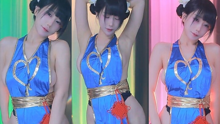 [Chun Li Slit Cheongsam] Eunyoung (eunyoung1238) - January 5, 2026