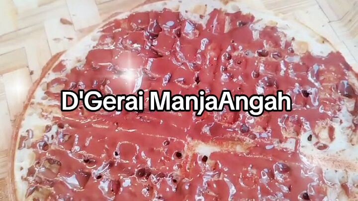 gerai ManjaAngah