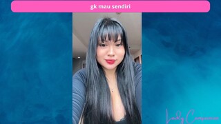 Maunya sama kamu saja