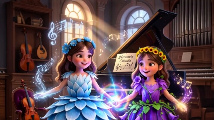 Paki y Uqui – Todo para Alabar a Jesús | Canción Cristiana para Niños