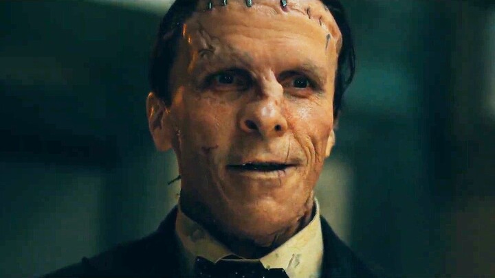 Christian Bale! First trailer revealed for the 2026 horror sci-fi "Frankenstein's Bride," directed b