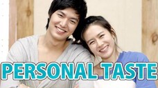 Personal Taste Episode 1 [Tagalog Dub]
