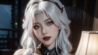 虎年杨玉环