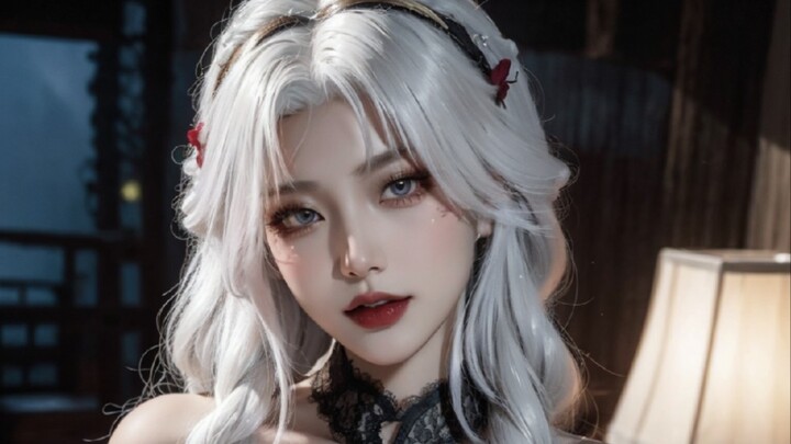 虎年杨玉环