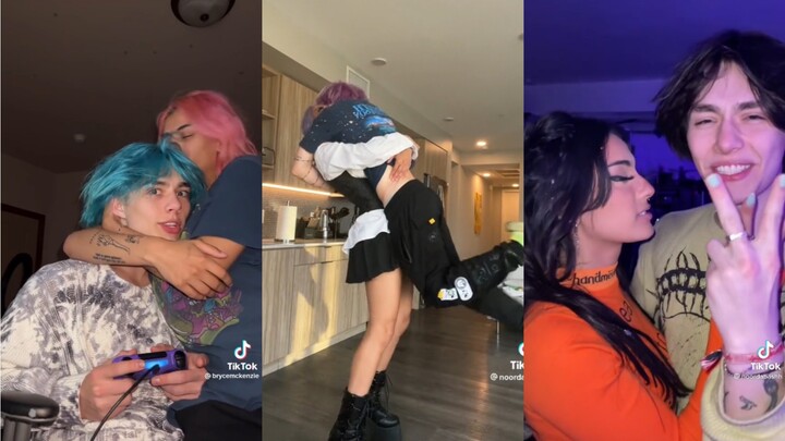 The Hottest Couple on TikTok, Part 2! Still the girl-A, guy-O dynamic you can’t get enough of—The Fo