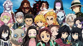 Thanh Gươm Diệt Quỷ - Phố Đèn Đỏ - tập 5 thuyết minh