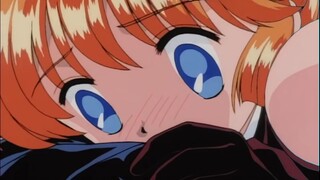 Ngày nhỏ tập nào cũng mong cô ấy bị bắt | Nữ thần anime tuổi thơ ❤️