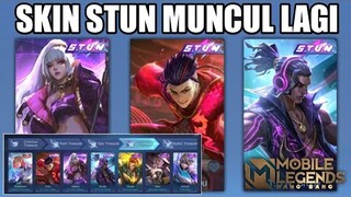 PENJELASAN CARA DAPETIN SKIN STUN !! SKIN LIMITED INI AKAN RESALE DI EVENT 515 2023 !